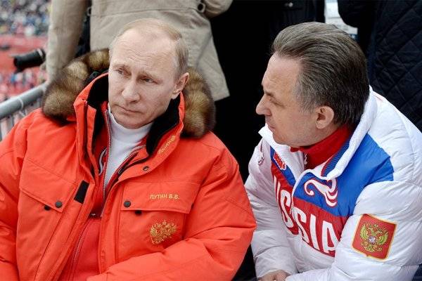Реакция мира на дисквалификацию России с ОИ-2018:  Путин это так не оставит