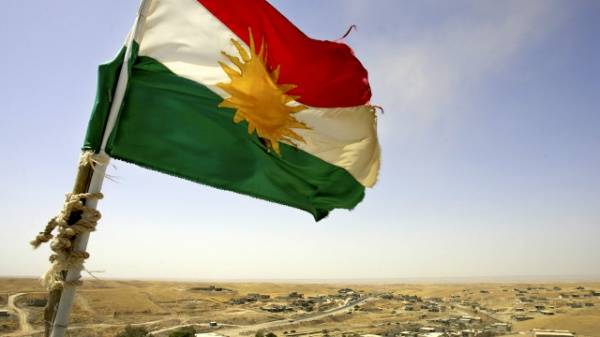 Названы сроки создания независимого Курдистана