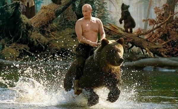 Почему западная элита боится Путина?