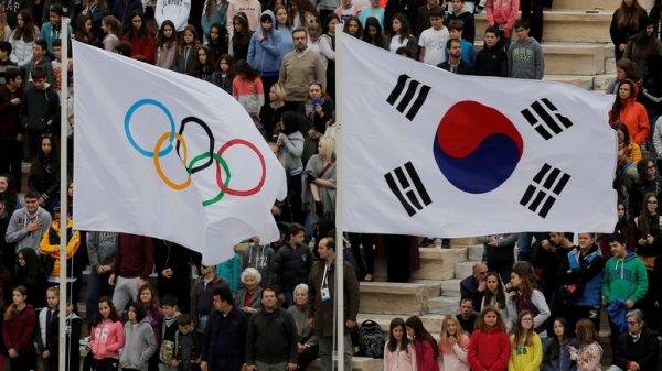 Times объявила конкурс на «нейтральный флаг» для олимпийцев из России