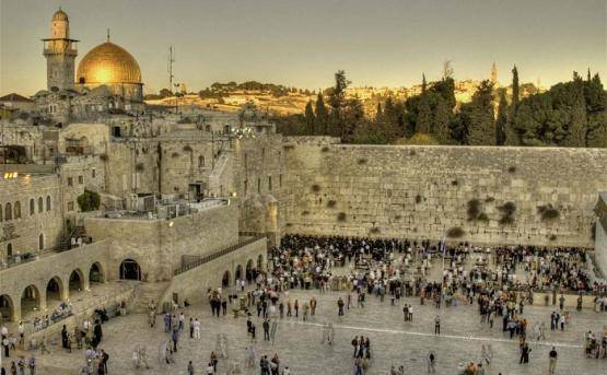 Иерусалим не может быть столицей Израиля