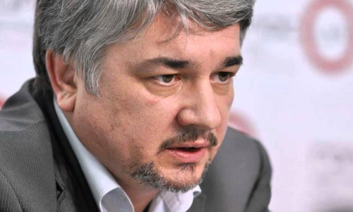 Ищенко: Украина скоро развалится, причем не без помощи Саакашвили