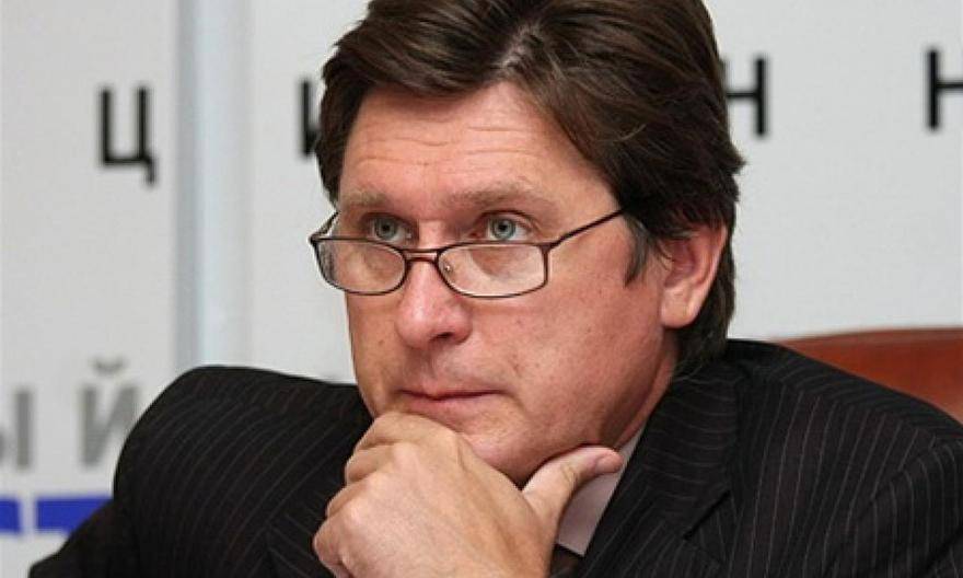 Владимир Фесенко: За ЛНР и ДНР воюют украинцы, ненавидящие Порошенко