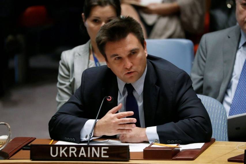 В ООН высмеяли украинские легенды Климкина