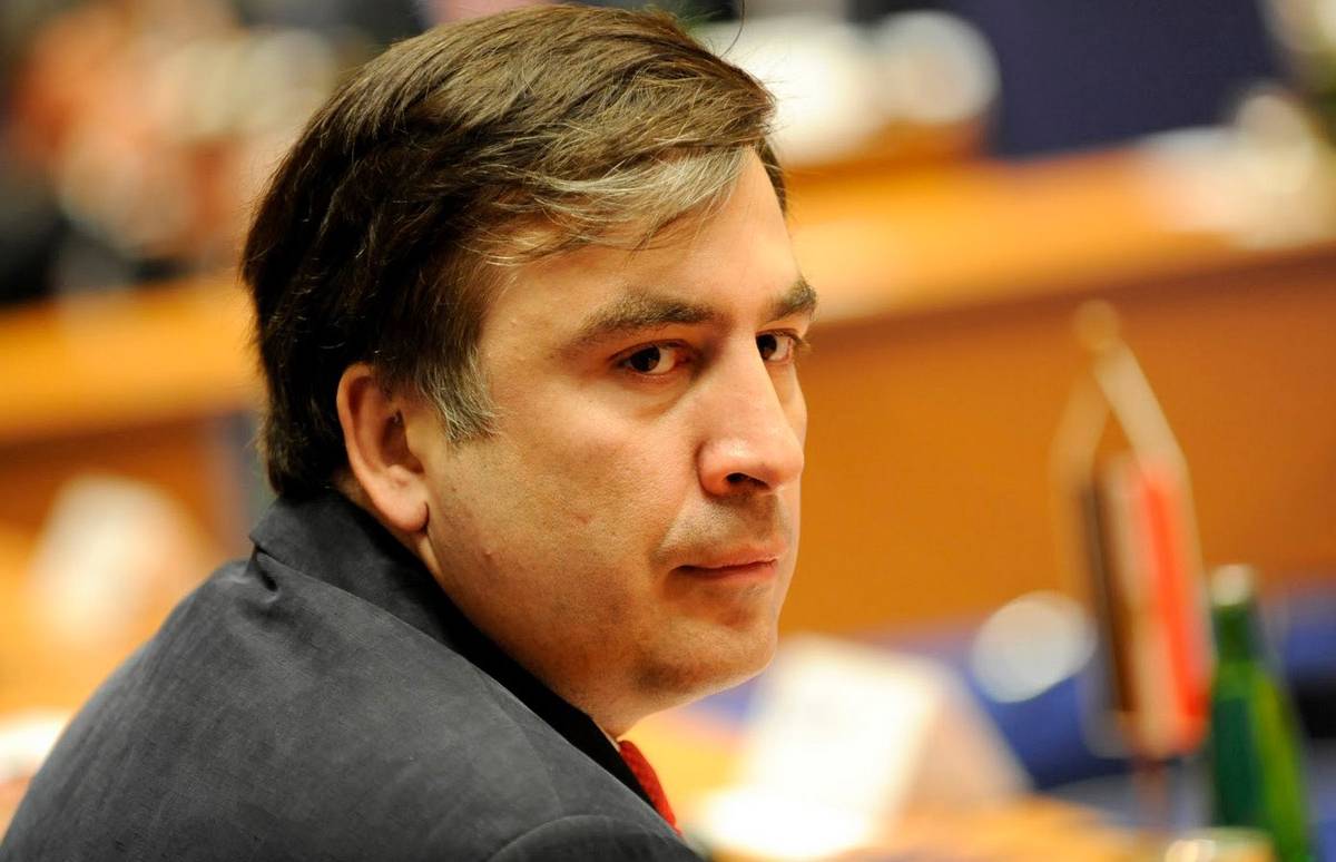 Михаил Саакашвили: Сотрудники СБУ восхищаются Владимиром Путиным