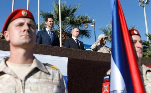 Поразительный результат операции в Сирии: Россия получит огромные дивиденды