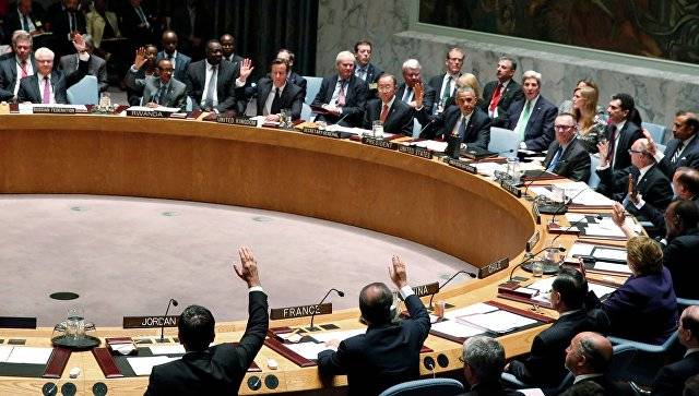 Резолюция ГА ООН: инструмент неэффективный, но другого нет
