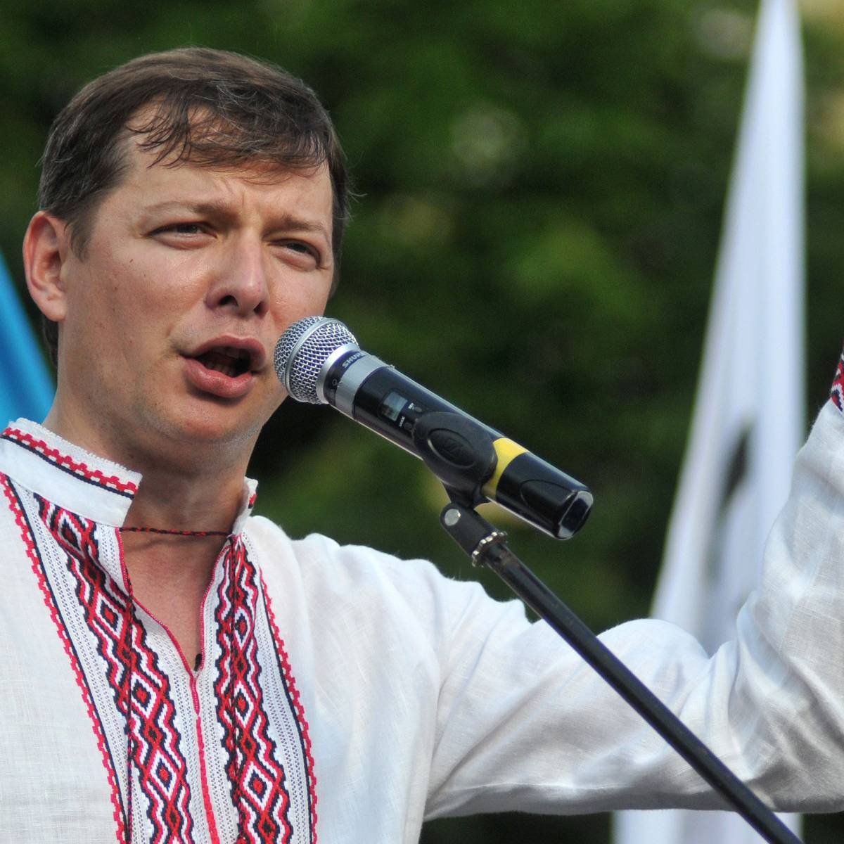 Ляшко: Украина должна покинуть ООН, если там не будет поддержки по Крыму