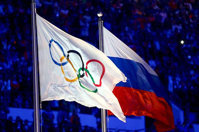 Российских спортсменов предали все - кроме Армении