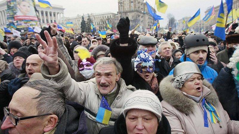 За визовый режим с Россией выступают только 32% украинцев