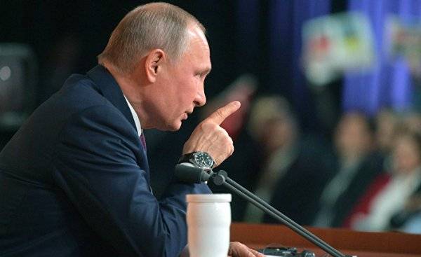 The Nation: Когда Путин говорит, к нему стоит прислушаться
