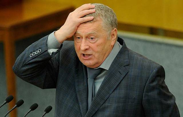 Жириновский: Явлинский провел 9 месяцев в психбольнице