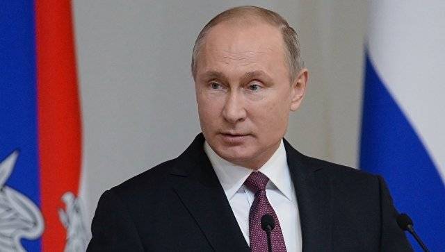 Заявка на «безусловную победу»: «Единая Россия» поддержала Путина