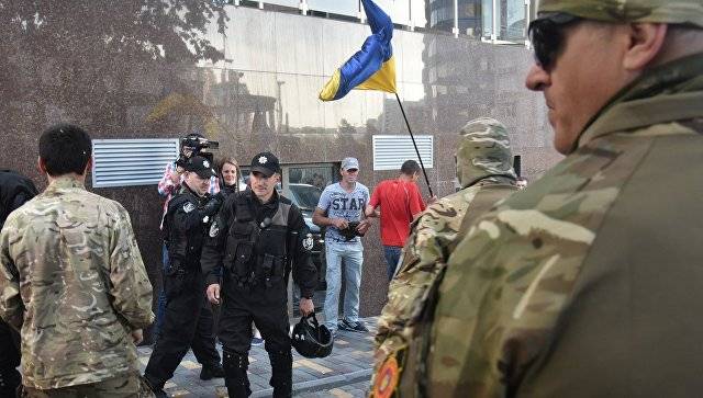 «Украина для украинцев»: антисемиты добрались до Одессы