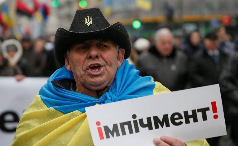 «Смертельная опасность для Украины». «Северный поток» уничтожит Порошенко