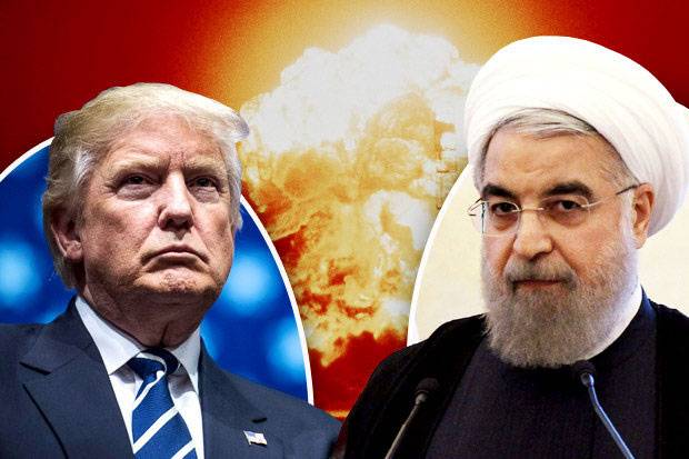 Трамп и Рухани: противники или партнеры?