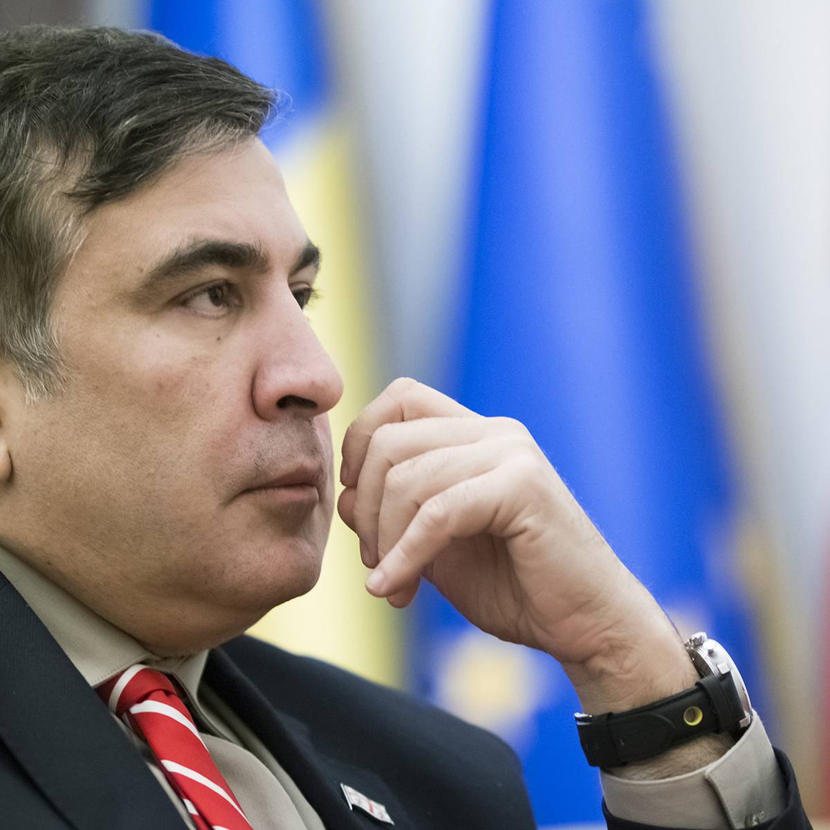 Суд приговорил Саакашвили к 3 годам лишения свободы