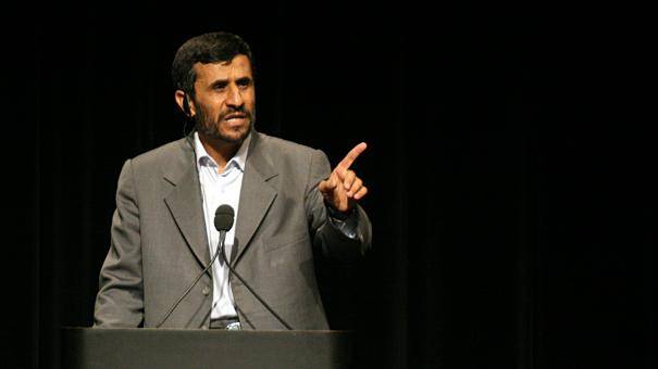Новость об аресте Ахмадинеджада оказалась фейком