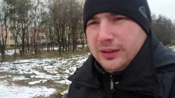 Украинец в России обратился к русским: «Нам с вами надо выстоять»