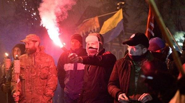 Нацистское братство: продукция украинских наци пользуется спросом в России