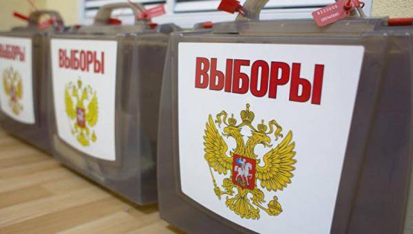 Холодная война на президентских выборах в России
