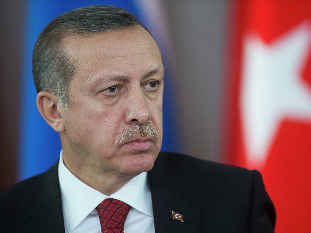 Своя игра: Эрдоган затеял новую войну