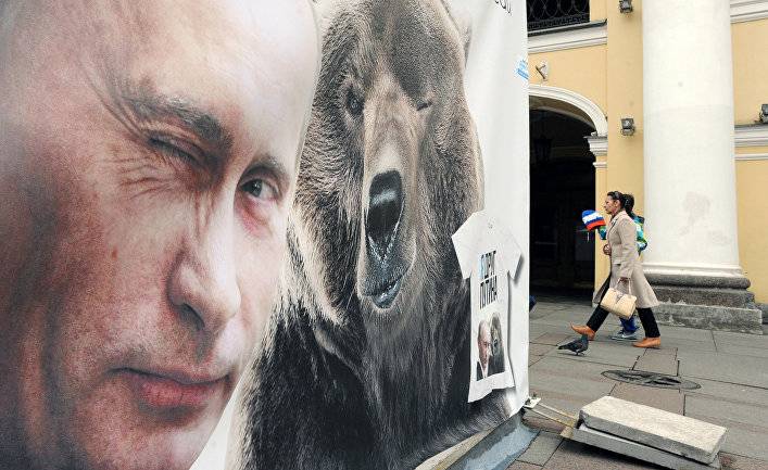Die Welt: Евросоюз рухнул, а Путин — навсегда