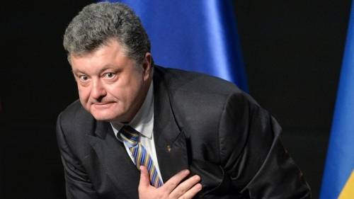 Запад намекает Порошенко на то, что он уже Янукович