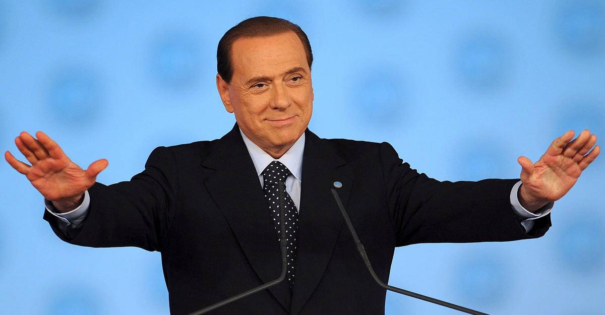 Сильвио Берлускони посчитал крымский референдум законным