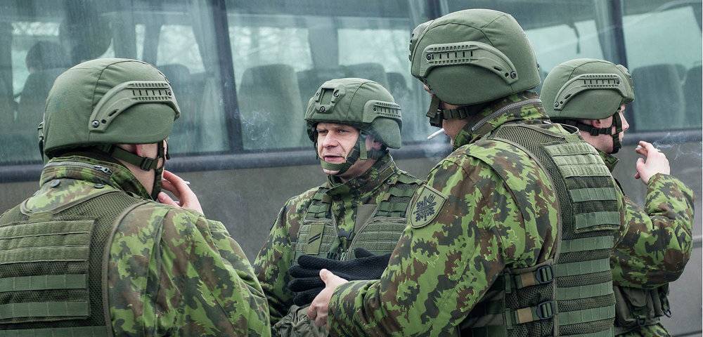 Литовские партии откажутся увеличить военные расходы до 2,5% от ВВП