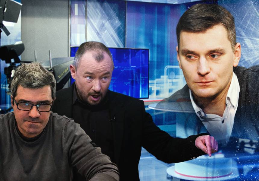 Шейнин и Шахназаров в эфире ТВ высмеяли Корейбу за «прогиб» перед США