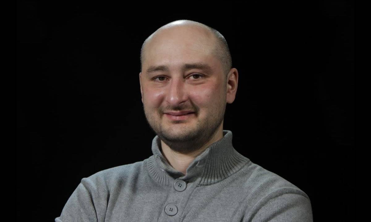 Бабченко раскритиковал фильм Хабенского: Государство репрессирует народ