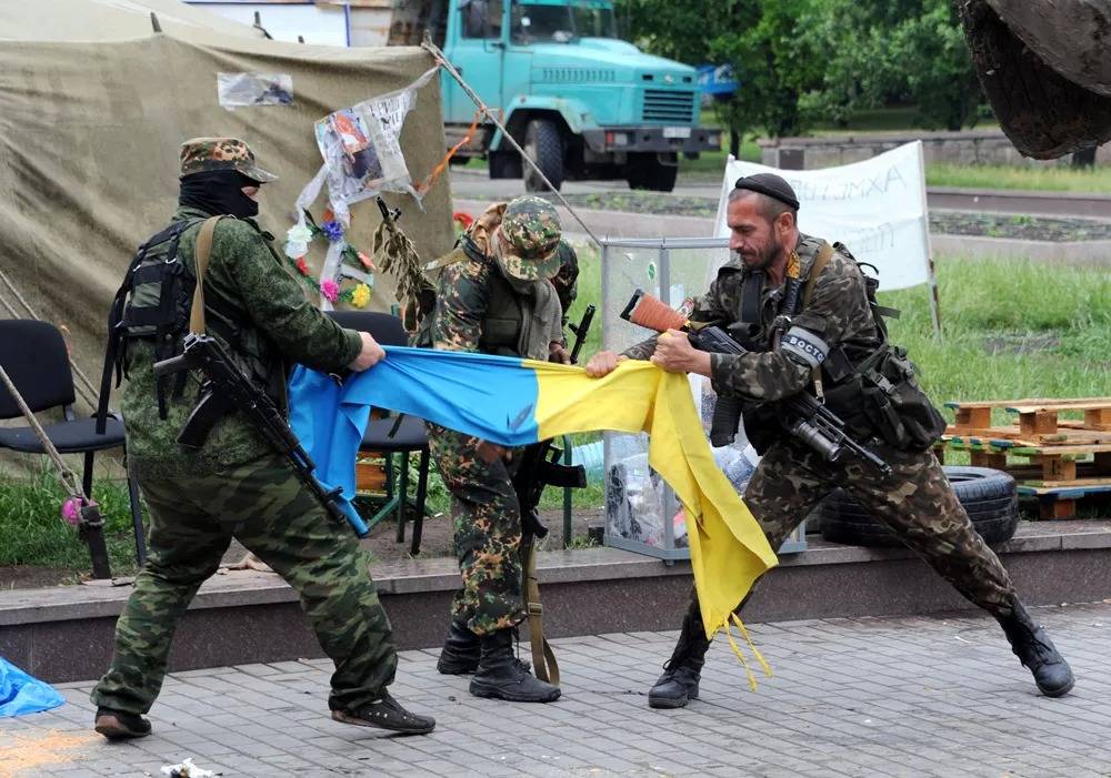 От США ничего не зависит: в Москве напомнили Киеву, кто главный на Донбассе