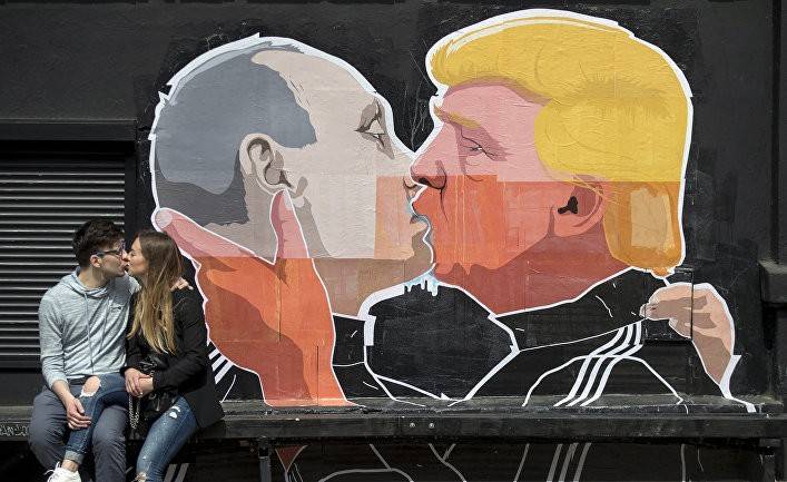 СМИ США: Вашингтон трепещет перед возможной встречей Путина и Трампа