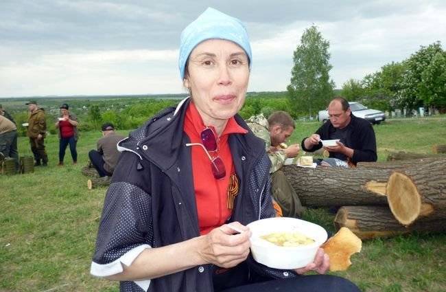 Россиянка из Петербурга рассказала о своем путешествии в Донбасс