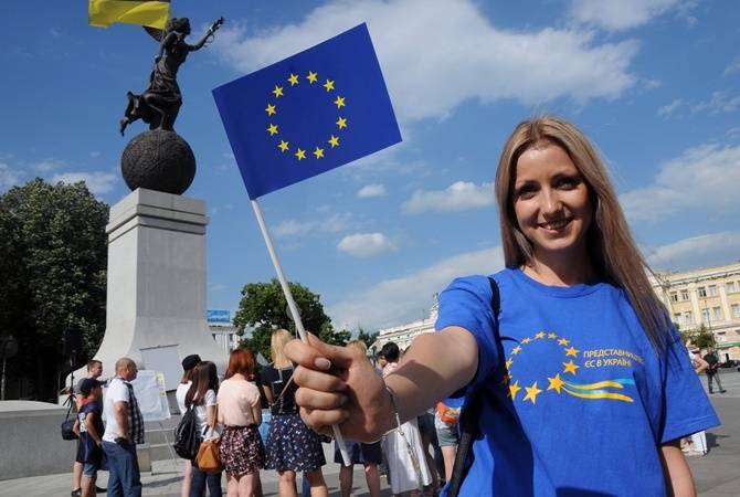 Как украинцы воспользовались правом безвизового въезда в Европу