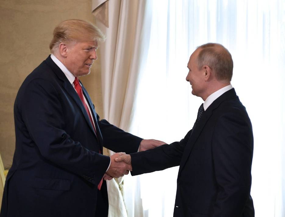 Итоги встречи Трампа и Путина вызвали в Вашингтоне настоящее бешенство