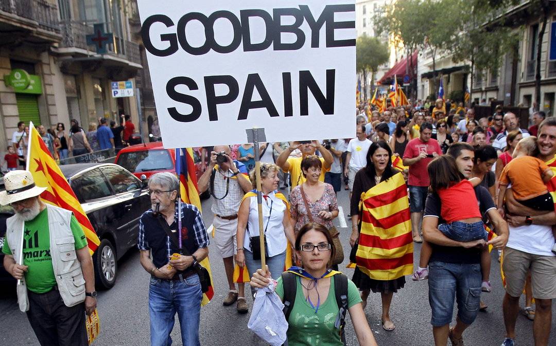 Независимость Каталонии: Берлин убедил Мадрид пойти на мировую