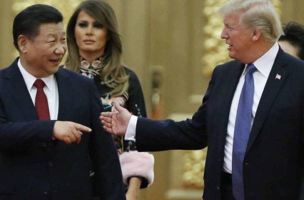 ЦРУ: Китай хочет стать лидирующей сверхдержавой, заменив собой США