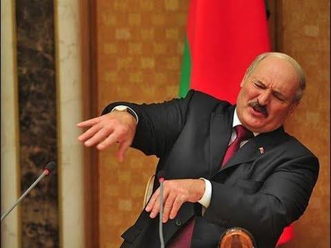 Лукашенко после фейке об инсульте пошутил о своих похоронах и двойнике