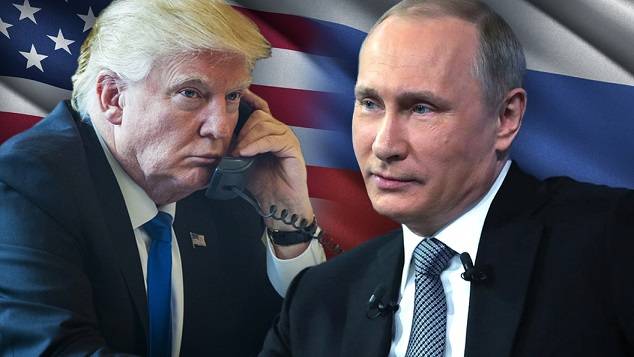Трамп и Путин стараются всеми силами предотвратить войну