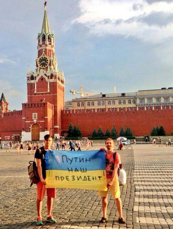 Мы братья: Россияне высказались за упрощение выдачи гражданства украинцам
