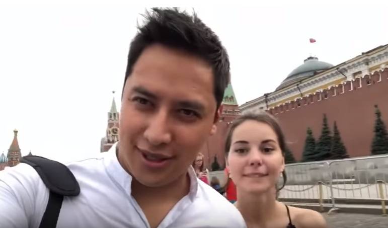 ЧМ-2018: мексиканец рассказал, как нашел невесту в России