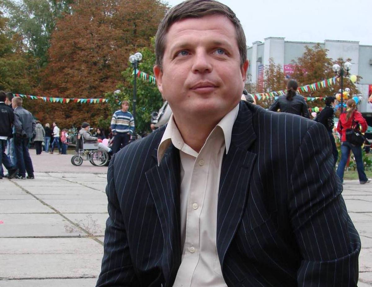 Алексей Журавко: За что на Украине сажают в тюрьму?