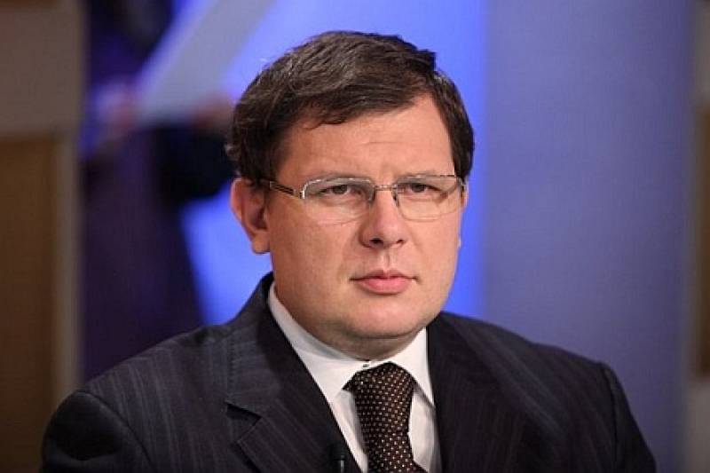 Василий Стоякин о вероятности смены власти на Украине