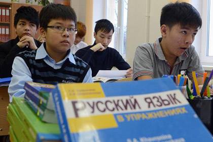 Русский язык в постсоветской Центральной Азии – жизнь по инерции