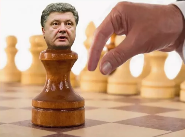 Украина лишь клетка, а ее «элиты» лишь пешки в чужой игре