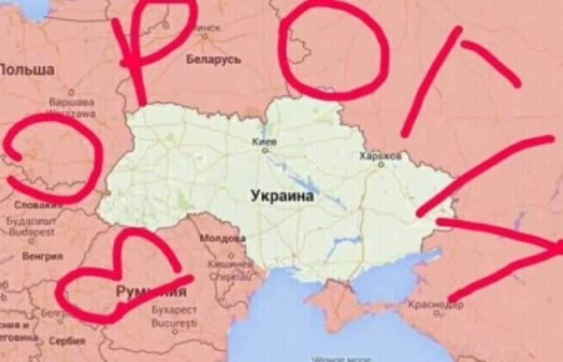 Украина - Больной человек Европы