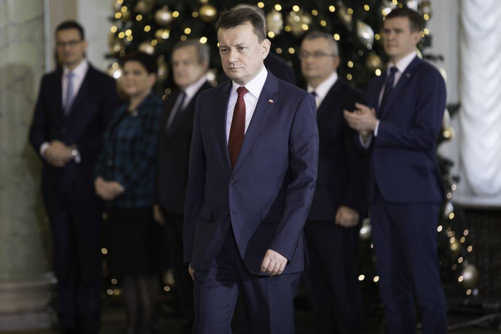 Итогом кадровой “революции” Войска Польского может стать отставка министра