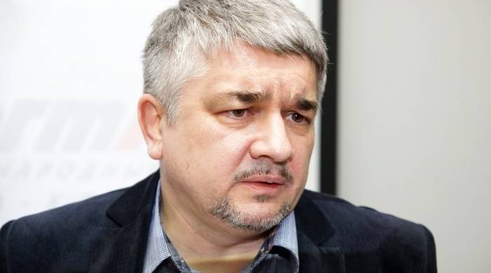 Ростислав Ищенко пополнил список врагов украинского государства
